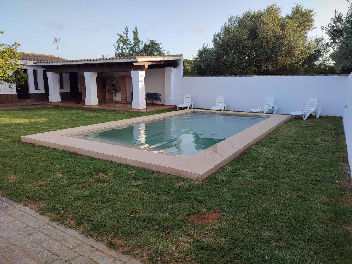 Casa Ohana Chiclana de la Frontera Exterior photo