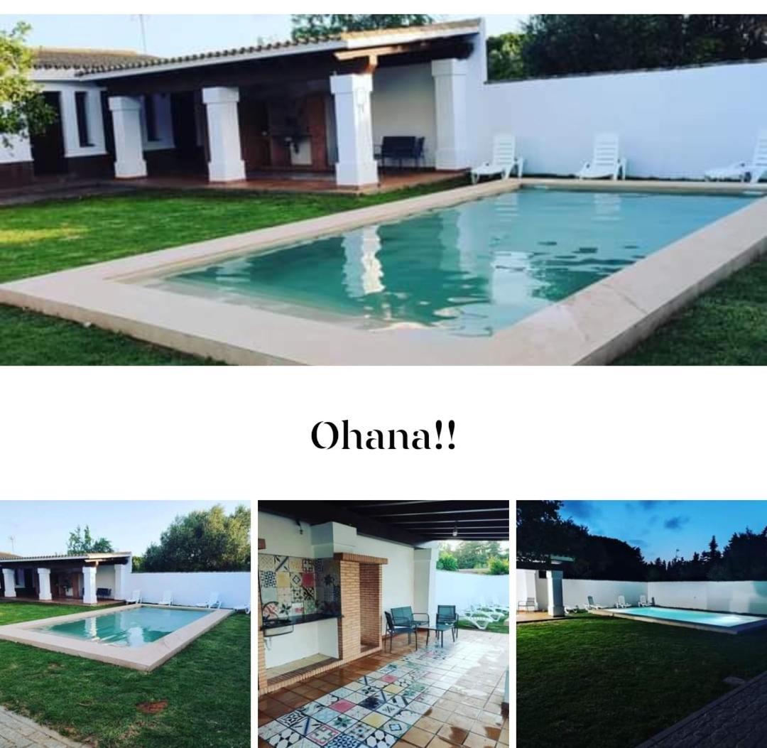 Casa Ohana Chiclana de la Frontera Exterior photo