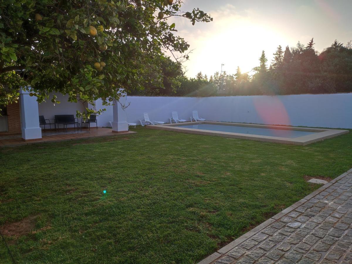 Casa Ohana Chiclana de la Frontera Exterior photo