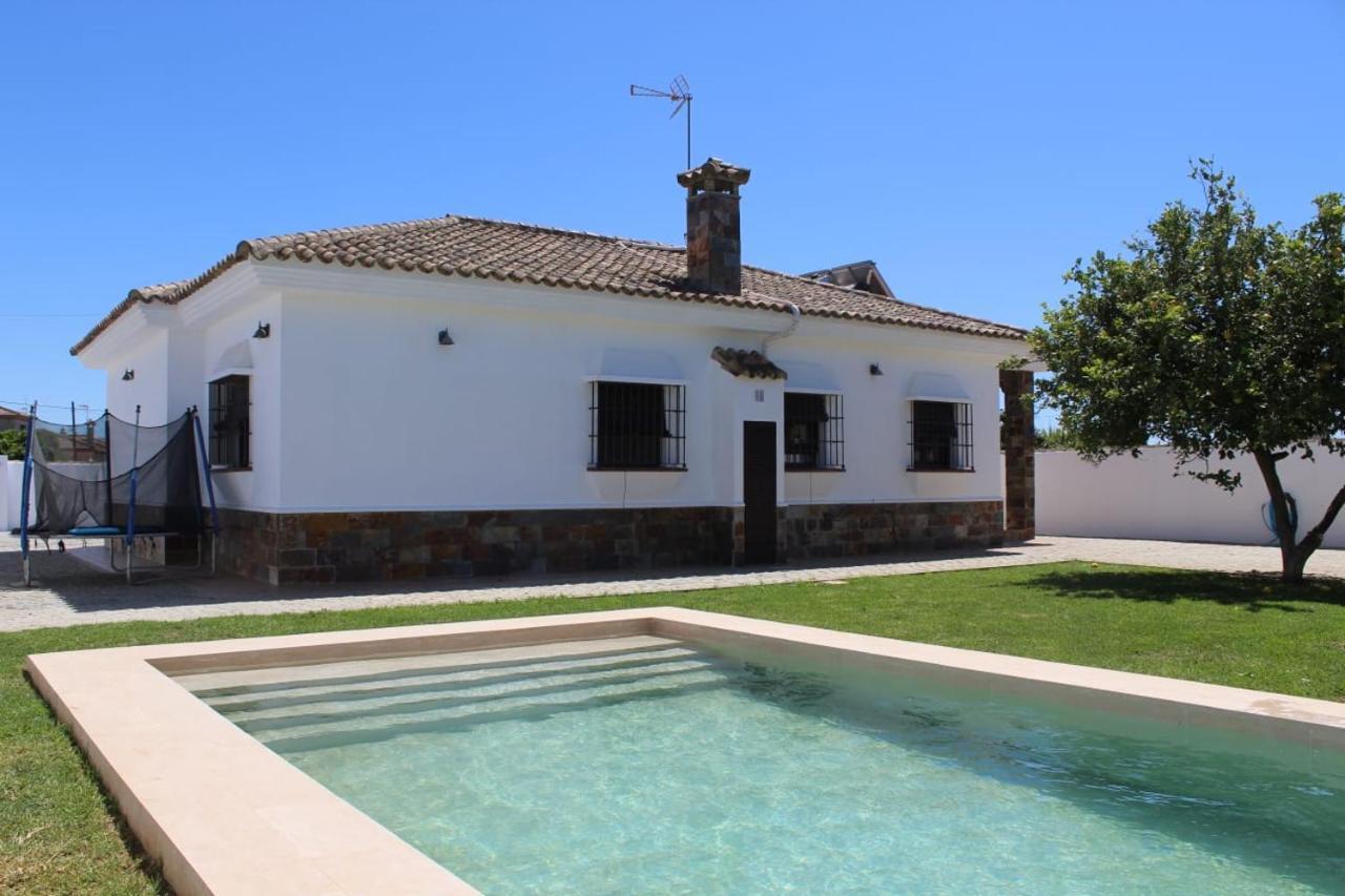 Casa Ohana Chiclana de la Frontera Exterior photo