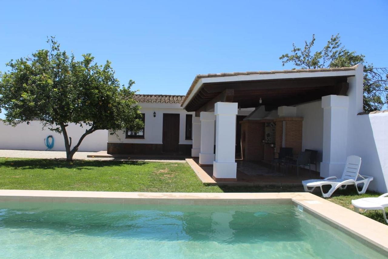 Casa Ohana Chiclana de la Frontera Exterior photo